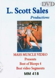 MM 418: Best Of Biceps 4 Boxcover