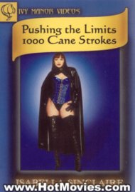 Pushing The Limits: 1,000 Cane Strokes Boxcover
