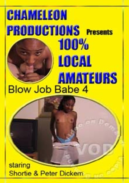 Blow Job Babe 4