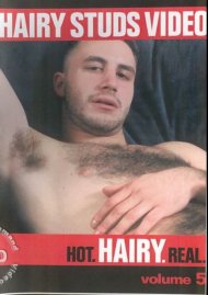 Hairy Studs Video Volume 5 Boxcover