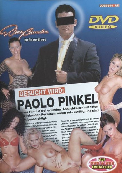 Gesucht Wird: Paolo Pinkel