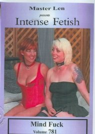 Intense Fetish Volume 781 - Mind Fuck Boxcover