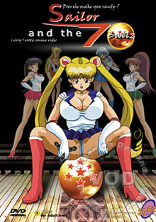 Hentai Sailor Moon Orgy - Sailor And The 7 Ballz (2005) by MMG - HotMovies