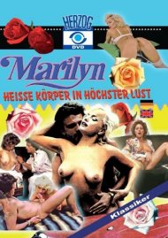 Marilyn - Heisse Koerper In Hoechster Lust Boxcover