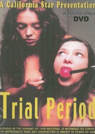 Trial Period Boxcover