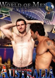 Collin O'Neal's World Of Men - Australia Boxcover