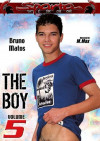 The Boy 5 Boxcover