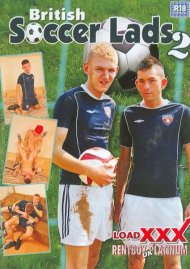 British Soccer Lads 2 Boxcover