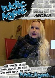 Public Agent Presents - Angela Boxcover