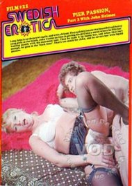 Swedish Erotica 21 - Pier Passion 2 Boxcover