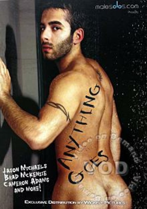 Anything Goes Boxcover