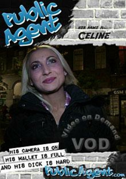 Public Agent Presents - Celine
