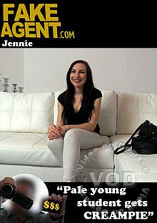 Fake Agent Presents - Jennie