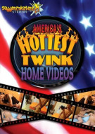America's Hottest Twink Home Videos Boxcover