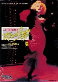 The Comeback Of Marilyn (English) Boxcover