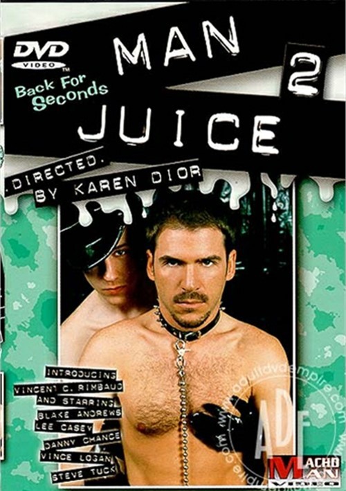 Man Juice 2 Boxcover