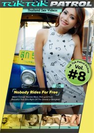 Tuk Tuk Patrol Pickup Vol. #8 Boxcover