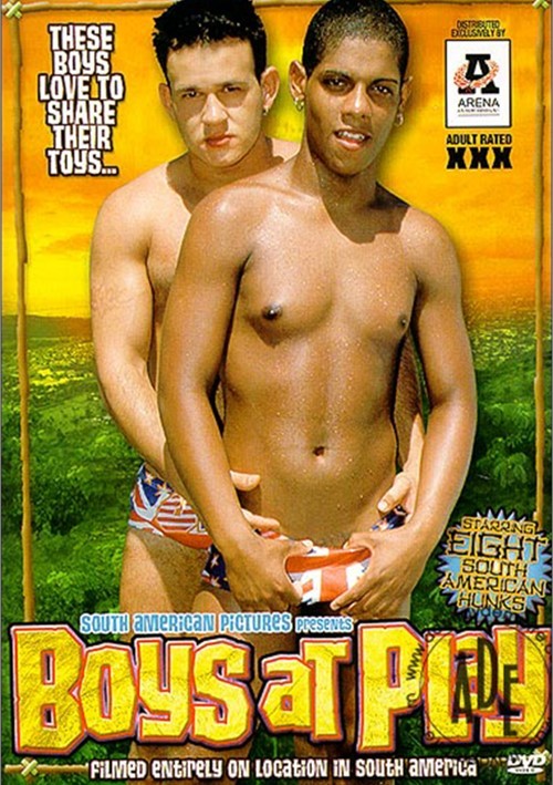 Xxx Video South Amar - Boys at Play | South American Pictures Gay Porn Movies @ Gay DVD Empire