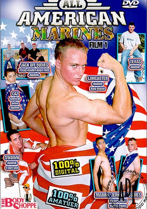 All American Marines Boxcover