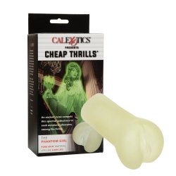 Cheap Thrills The Phantom Girl Ultra Life-Like Pure Skin Masturbator Sex Toy