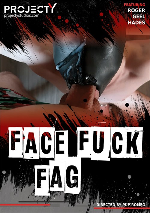 Face Fuck Fag Boxcover