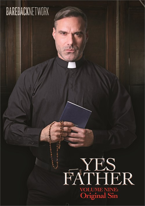 Yes Father 9: Original Sin Boxcover