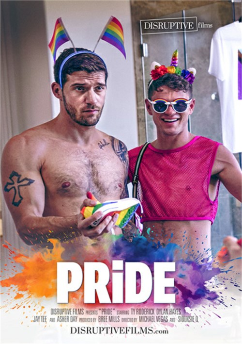 Pride (Disruptive Films) Capa