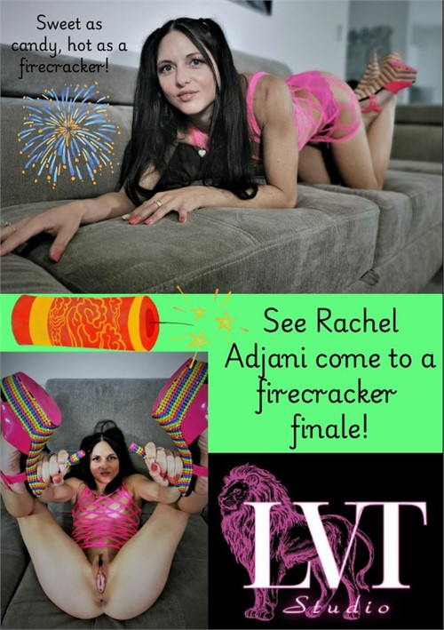 See Rachel Adjani Come To A Firecracker Finale