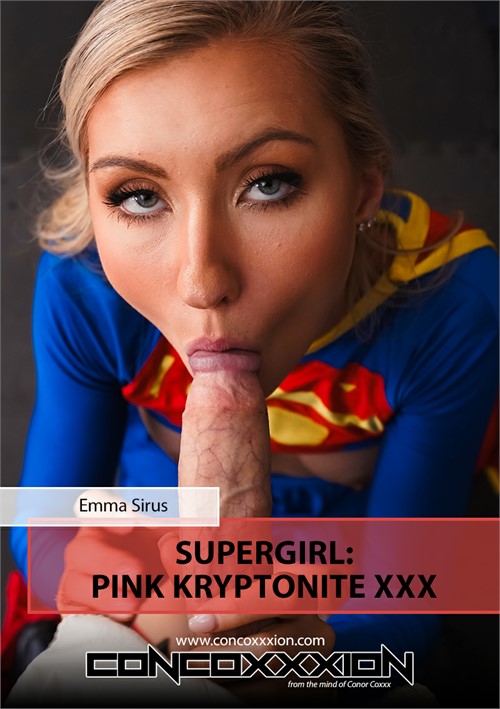 Supergirl: Pink Kryptonite XXX