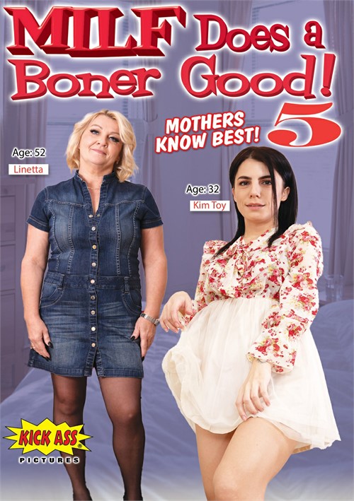 MILF Does A Boner Good! 5