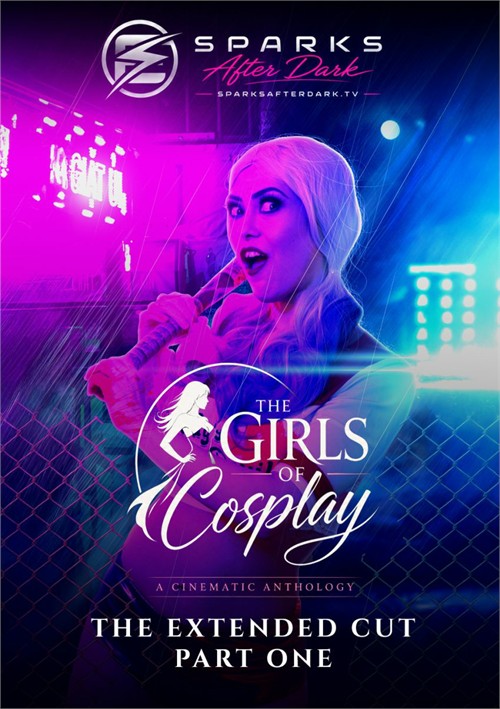 The Girls of Cosplay The Extended Cut Part One