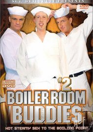 Boiler Room Buddies #2 Boxcover