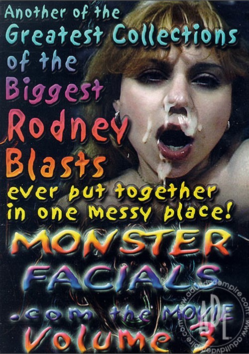 MonsterFacials 3