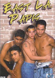 East L.A. Papis East L.A. Papis Boxcover