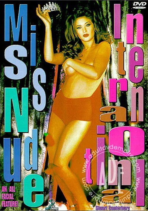Miss World Nudist - Miss Nude International (1996) | Adult DVD Empire