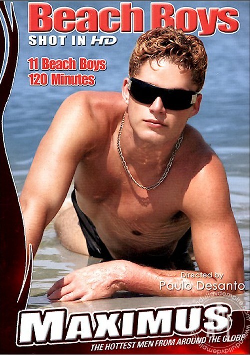 Beach Boys Boxcover