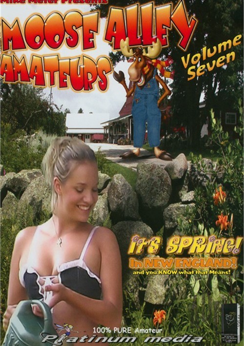 Moose Alley Amateurs Vol. 7