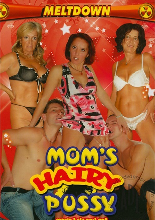 Bra Hairy Pussy - Mom's Hairy Pussy (2008) | Meltdown | Adult DVD Empire