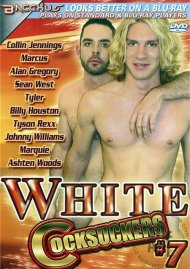 White Cocksuckers #7 Boxcover