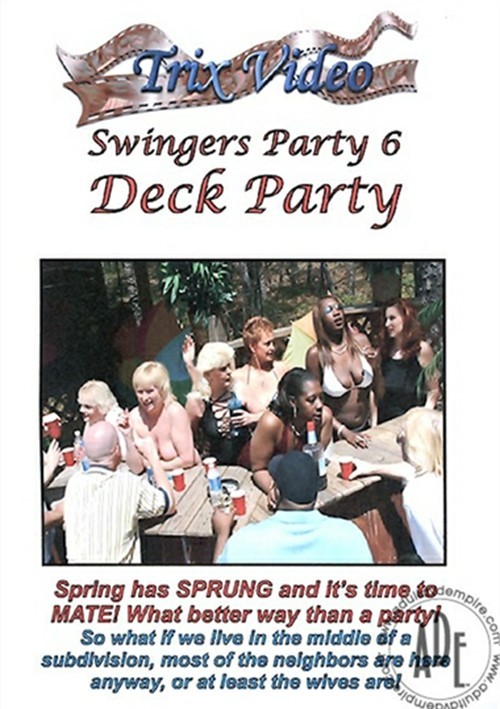 Swingers Party 6