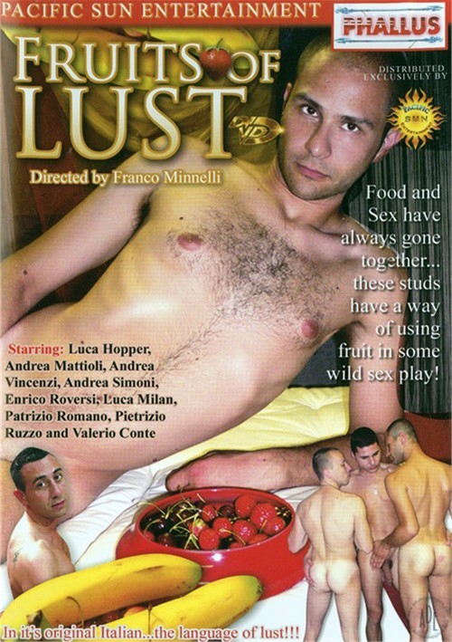 Fruits Of Lust Boxcover