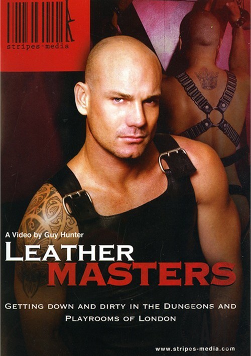 Stripes Movie Porn - Leather Masters | Stripes Media Gay Porn Movies @ Gay DVD Empire