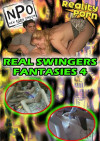 Real Swingers Fantasies Vol. 4 Boxcover