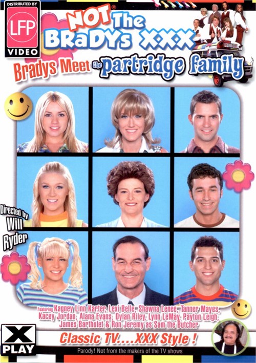 Not The Bradys XXX: Brady&#39;s Meet the Partridge Family