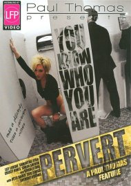 Pervert Boxcover