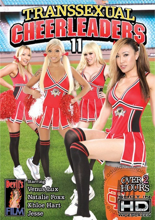 Shemale Cheerleaders Have Sex - Transsexual Cheerleaders 11 Streaming Video On Demand ...