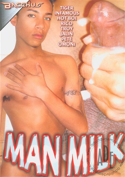 Man Milk Boxcover