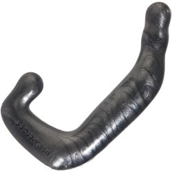 Platinum Silicone: The P-Wand Massager - Black Sex Toy Platinum Silicone: The P-Wand Massager - Black Sex Toy