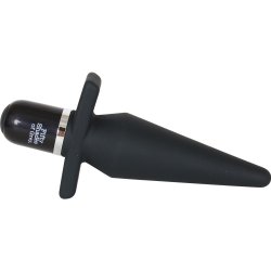 Fifty Shades of Grey Official Collection: Vibrating Butt Plug Fifty Shades of Grey Official Collection: Vibrating Butt Plug Boxcover