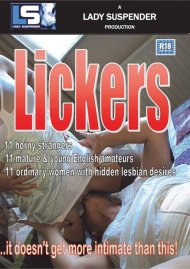 Lickers Boxcover